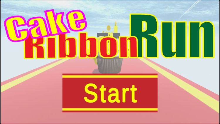 Ribbon Cake Run