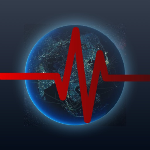 地震预警logo