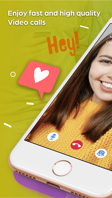 Aywacall: Video Chat & Call screenshot 4