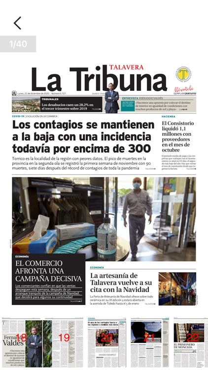 La Tribuna de Talavera