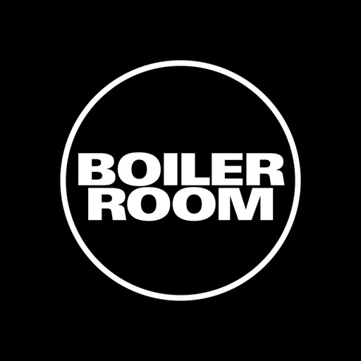 Boiler Room Digital icon