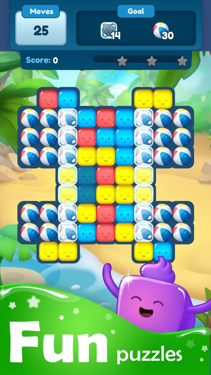 Blocktopia – Blast Toy Cubes screenshot-3