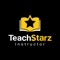 TeachStars Instructor:  TeachStarz is an online e-learning platform designed to be easy to use and allow instructors and students from all over the world a platform to facilitate learning