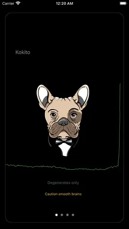 Game screenshot Kokito hack