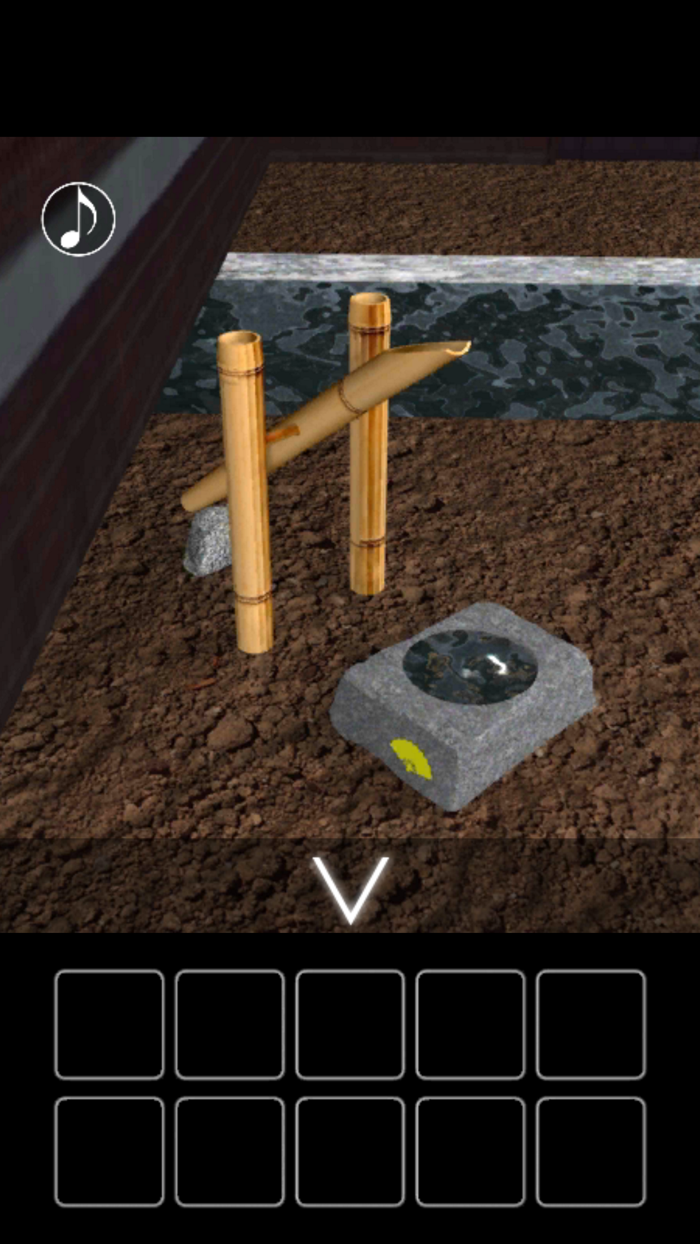 脱出ゲーム 花火の見える庭