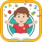Icon Tiny Learner Kids Learning App