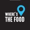 Where is The Food est une application permettant la localisation des foodtrucks (et four à pizza automatique) proche de vous