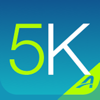 Active Network, LLC - Couch to 5K® - Run training artwork