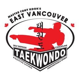 Master Tony Kook's EV TKD