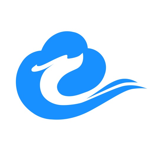 龙城市民云logo