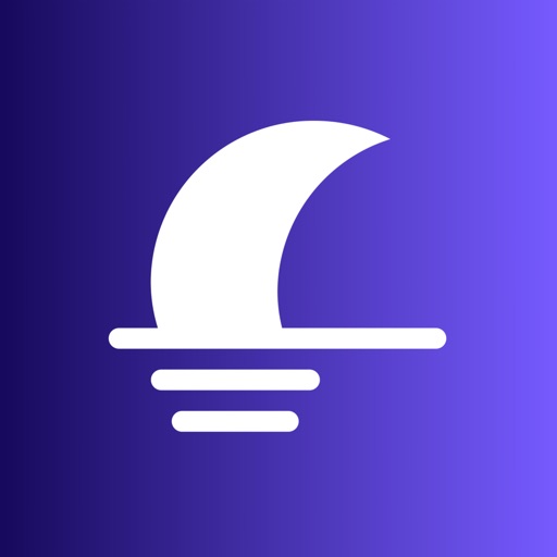 White Noise+: Deep Sleep Noise Icon