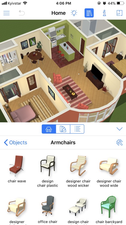 Live Home 3D Pro: House Design screenshot-5