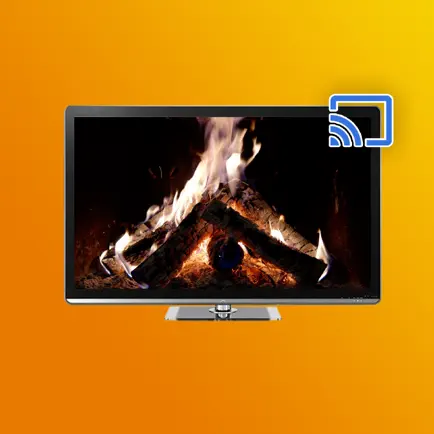 Cozy TV Fireplace Cheats