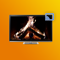 App Icon for Cozy TV Fireplace App in Uruguay IOS App Store