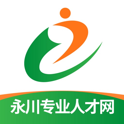 茶竹人才网logo