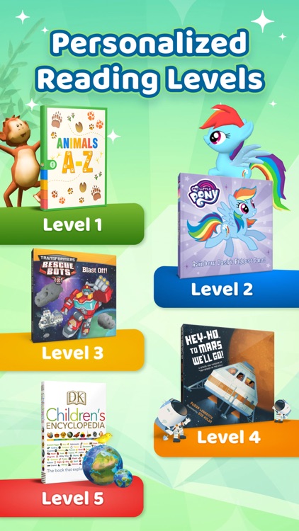 Bookful: Kids’ Books & Games screenshot-8