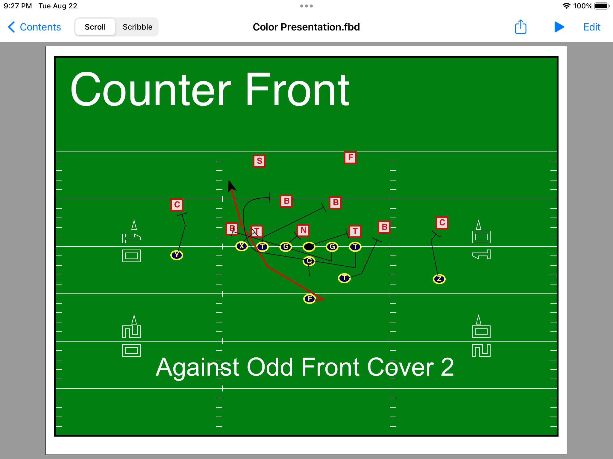 PlayMaker Pro screenshot 2