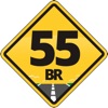 55Br
