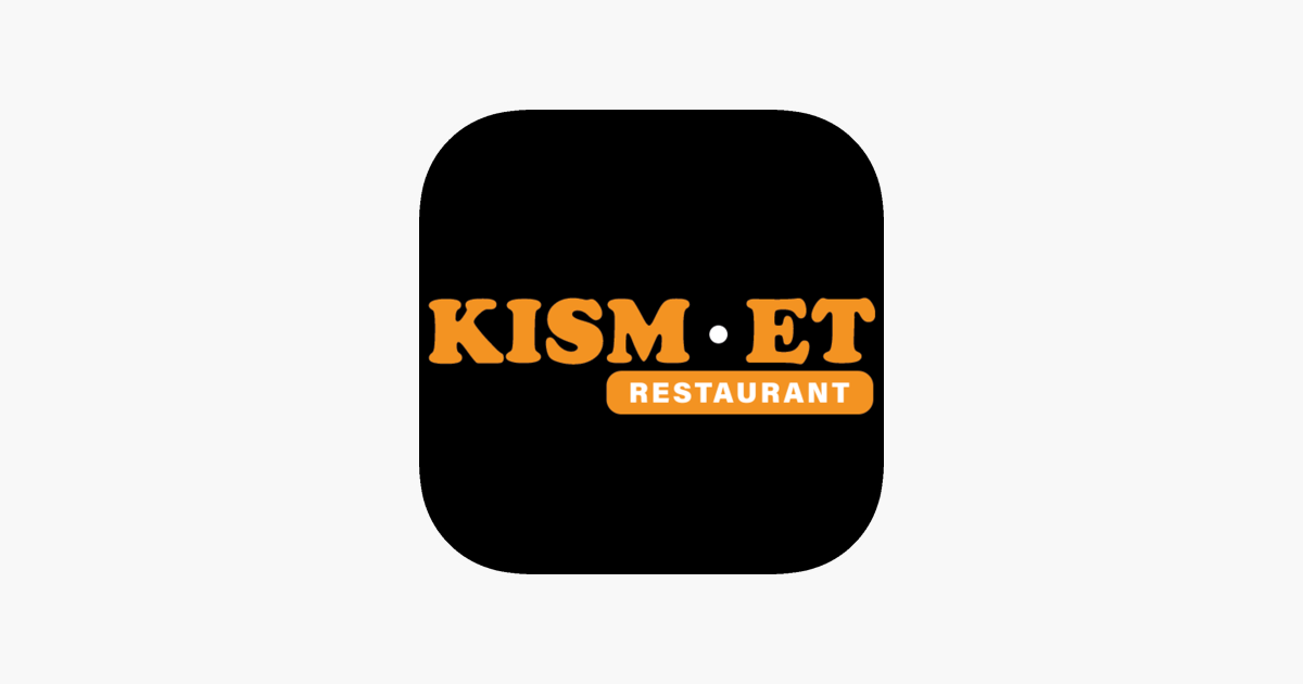 ‎Kismet Restaurant on the App Store