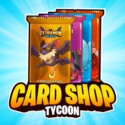 TCG Card Shop Tycoon Simulator икона