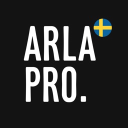 Arla Pro recept, för matproffs