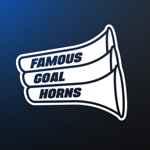 Goal Horn Hub iOS App