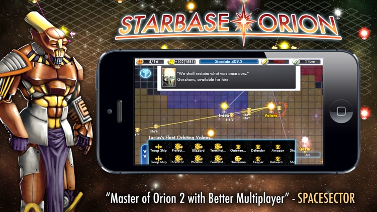 Starbase Orion