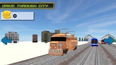 City Train Driving screenshot 2