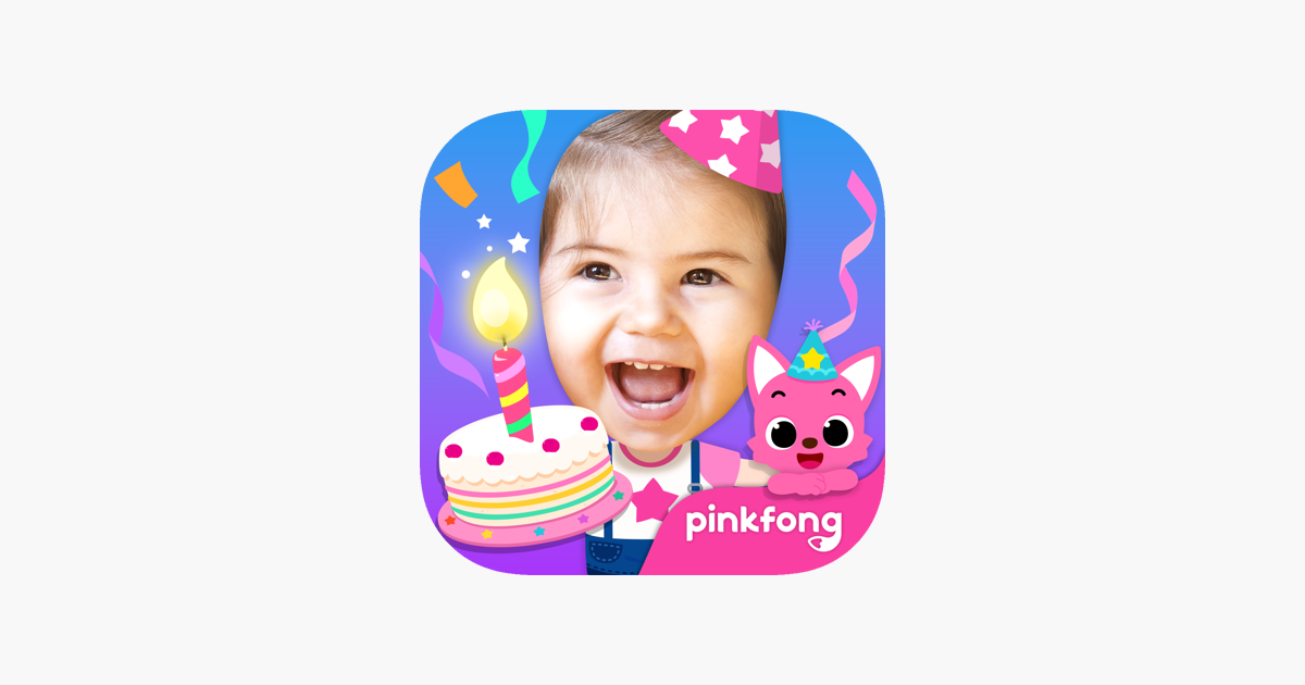 ‎Pinkfong Birthday Party on the App Store