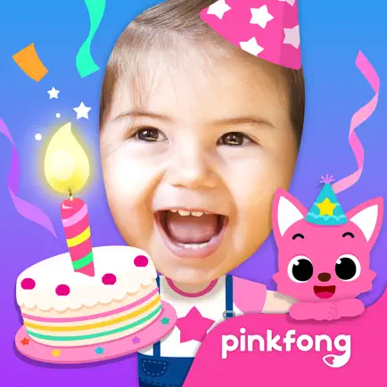 Pinkfong Birthday Party Читы