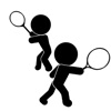 ソフトテニスダブルス組合せ自動生成ツール