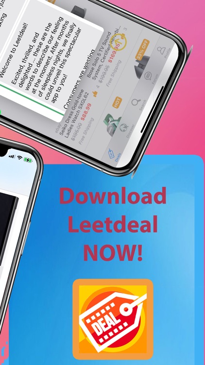 LeetDeal: Save Big with Deals screenshot-8