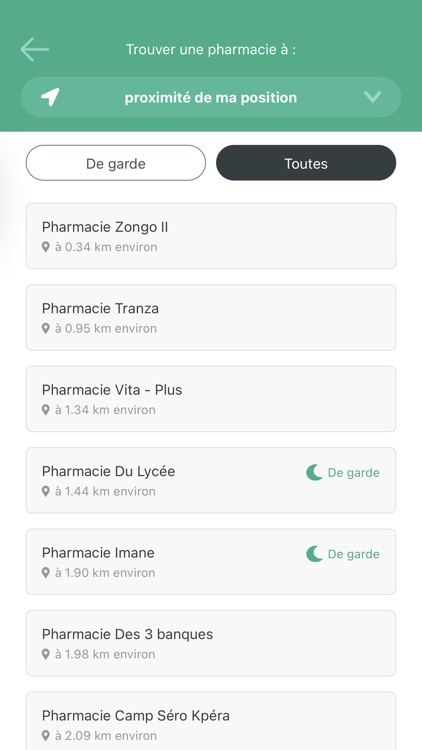 PharMap