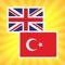 Quality useful application that helps to translate words into English or Turkish with one touch