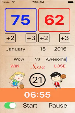 Game screenshot Smart BasketBall! apk