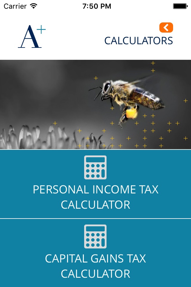 Accru Tax Guide screenshot 4