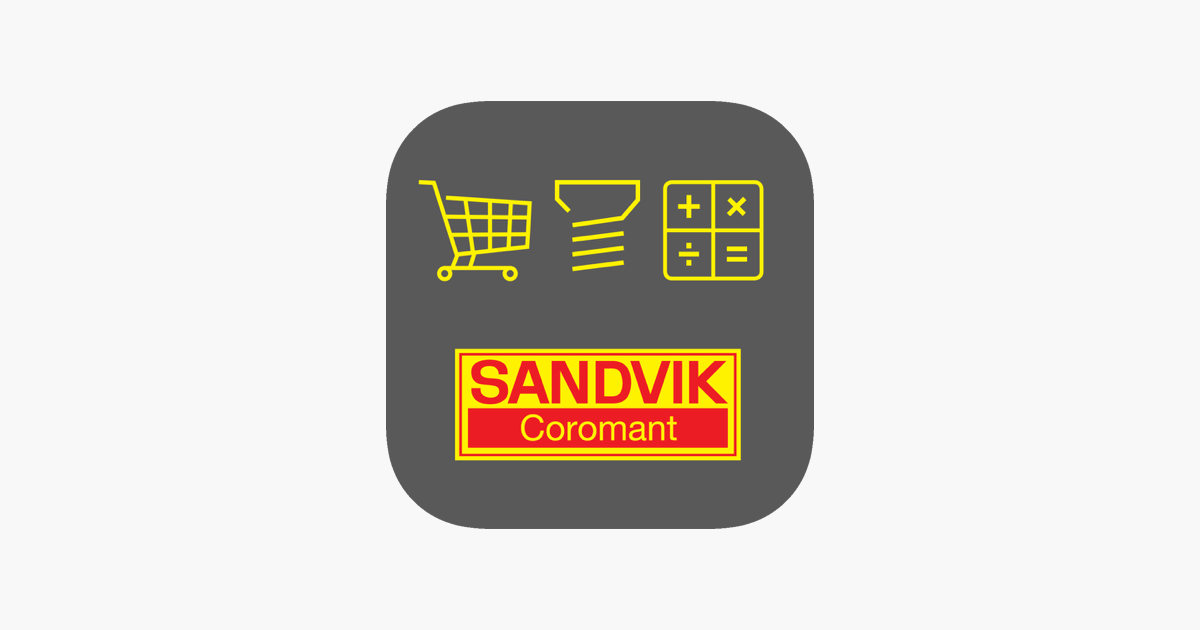 - Sandvik Coromant on the App