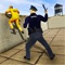 Play as a prison guard and manage dangerous prisoners