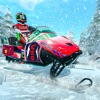 Snowmobile Bike Racing Fever