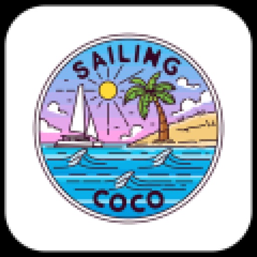 Sailing Coco