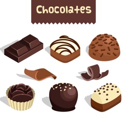 Chocolate Stickers!