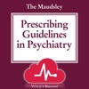 Psychiatry Prescribing Guide