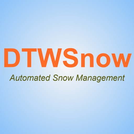 DTWSnow App Download