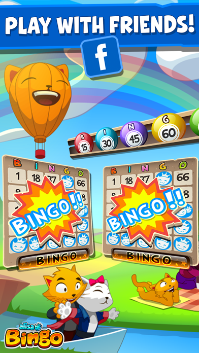 Alisa Bingo - Live Games screenshot 2