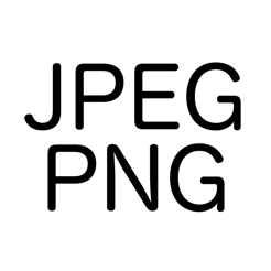 ‎JPEG - PNG 変換 〜画像フォーマットを変換