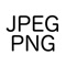 JPEG - PNG 変換 〜画像フォーマ...