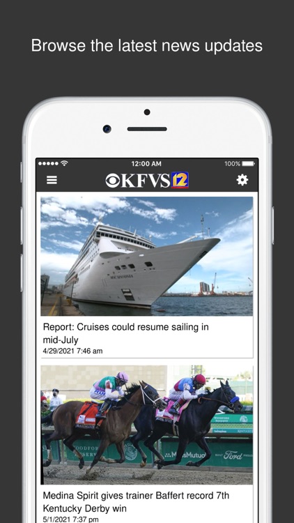 KFVS12 - Heartland News