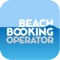 Beach Booking Operator is an online application for tracking and managing beach umbrella and sunbed bookings on any organized beach, that is registered in the beachbooking