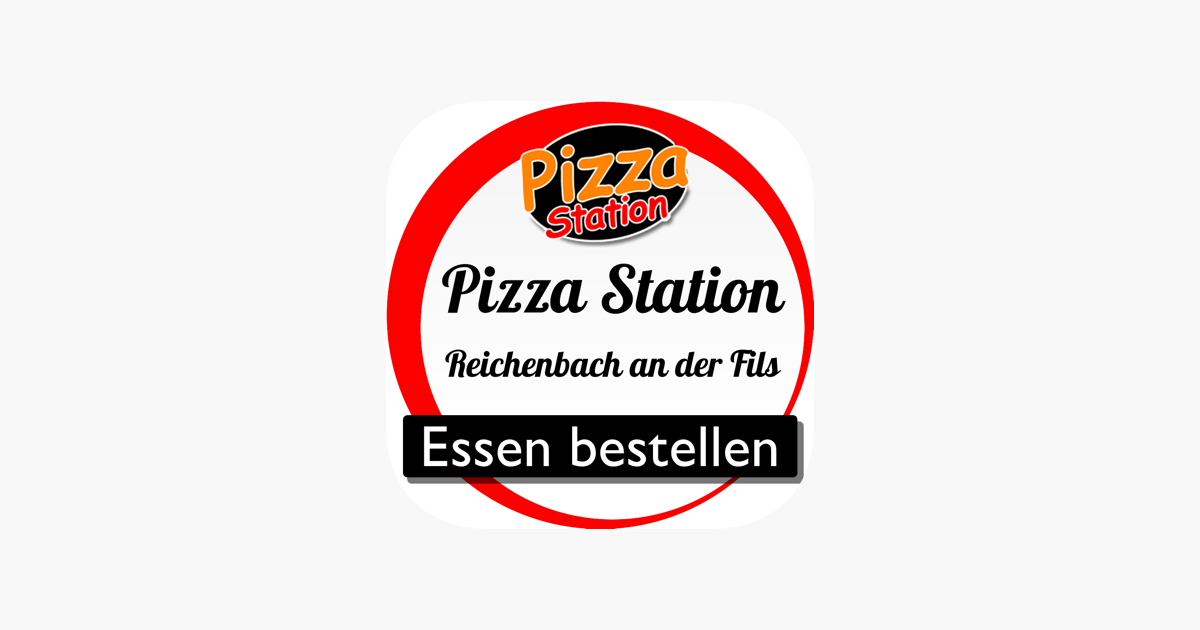 ‎PizzaStation Reichenbach on the App Store