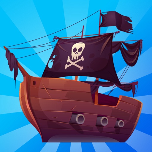 Pirate Treasure Hunt 3D